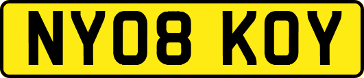 NY08KOY