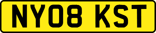 NY08KST