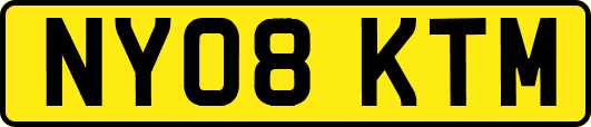 NY08KTM