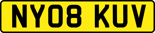 NY08KUV