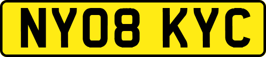 NY08KYC