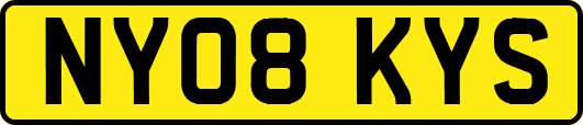 NY08KYS