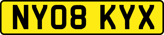 NY08KYX