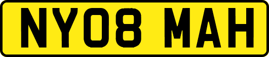 NY08MAH
