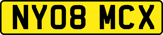 NY08MCX