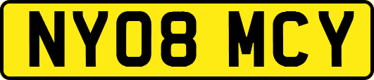 NY08MCY