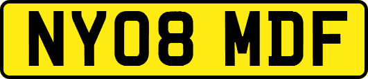 NY08MDF