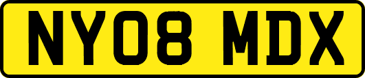 NY08MDX