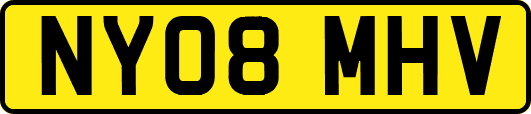 NY08MHV