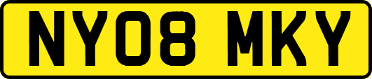 NY08MKY