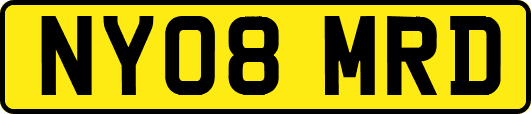 NY08MRD