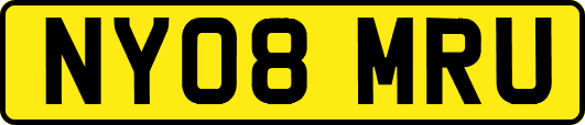 NY08MRU