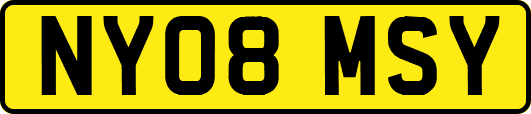 NY08MSY