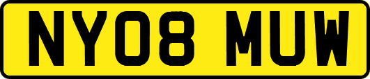 NY08MUW
