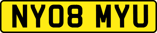 NY08MYU