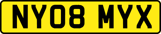 NY08MYX