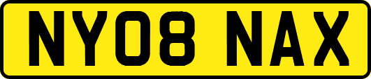 NY08NAX