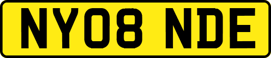 NY08NDE