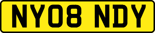 NY08NDY