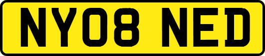 NY08NED