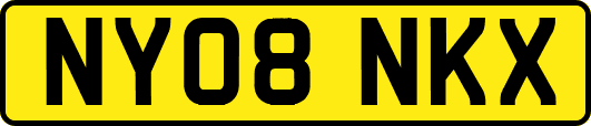 NY08NKX