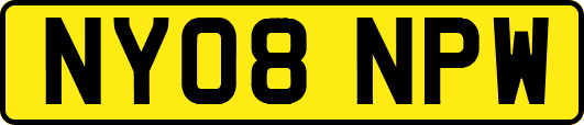 NY08NPW