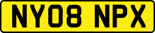 NY08NPX