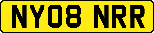 NY08NRR