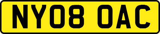NY08OAC