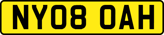 NY08OAH