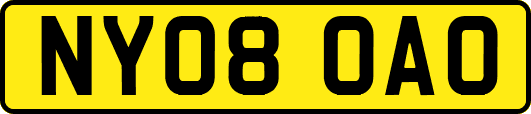 NY08OAO