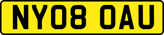 NY08OAU