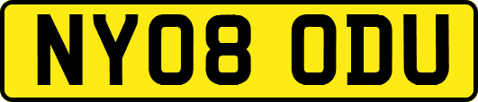 NY08ODU