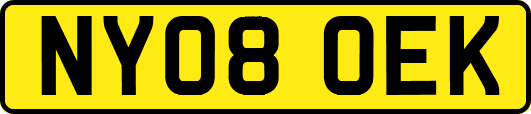NY08OEK