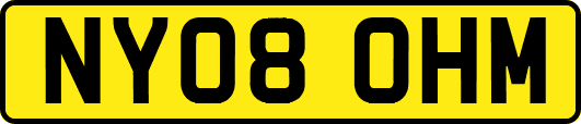 NY08OHM