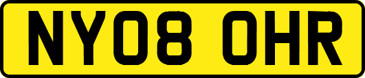 NY08OHR