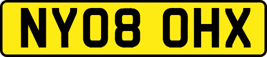 NY08OHX