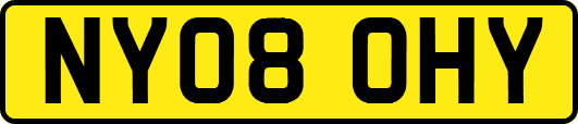 NY08OHY