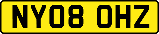 NY08OHZ
