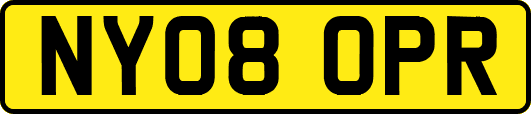 NY08OPR