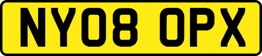 NY08OPX