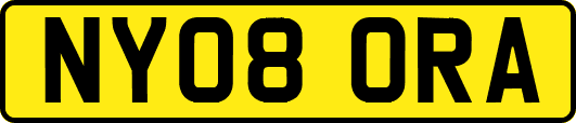 NY08ORA