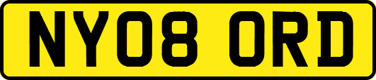 NY08ORD