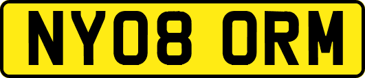 NY08ORM