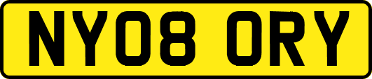NY08ORY