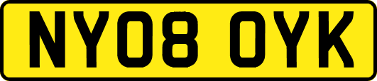 NY08OYK