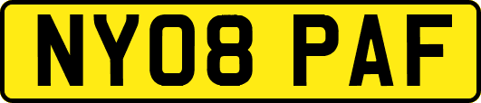NY08PAF