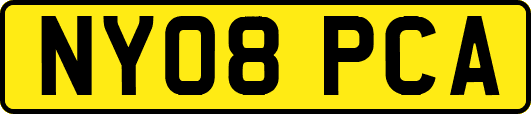 NY08PCA