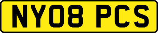 NY08PCS