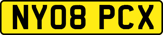 NY08PCX